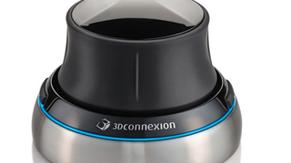 3DConnexion's 3D SpaceNavigator Mouse For Laptops